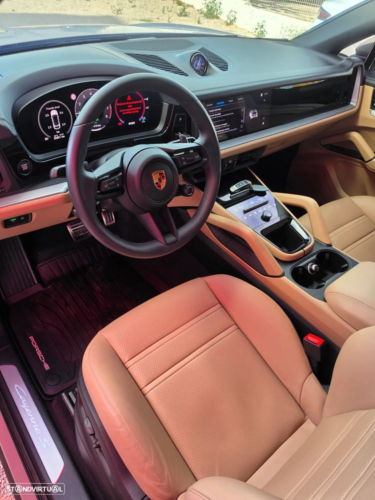 Porsche Cayenne E-Hybrid - 20