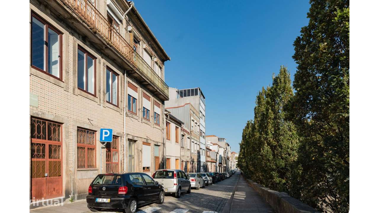 Prédio para reabilitação com vista Douro | Fontainhas, Porto - Grande imagem: 5/14