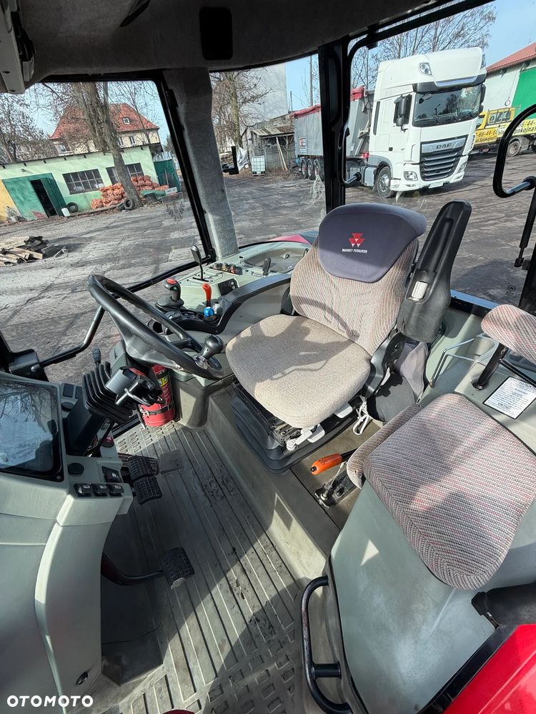 Massey Ferguson 6255 - 20