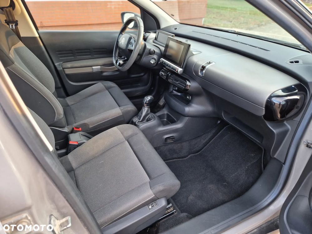 Citroën C4 Cactus BlueHDi 100 Stop&Start Shine Edition - 9