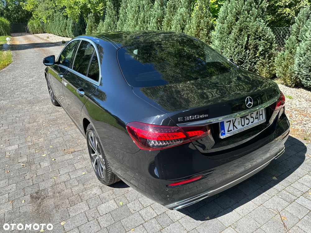 Mercedes-Benz Klasa E - 6