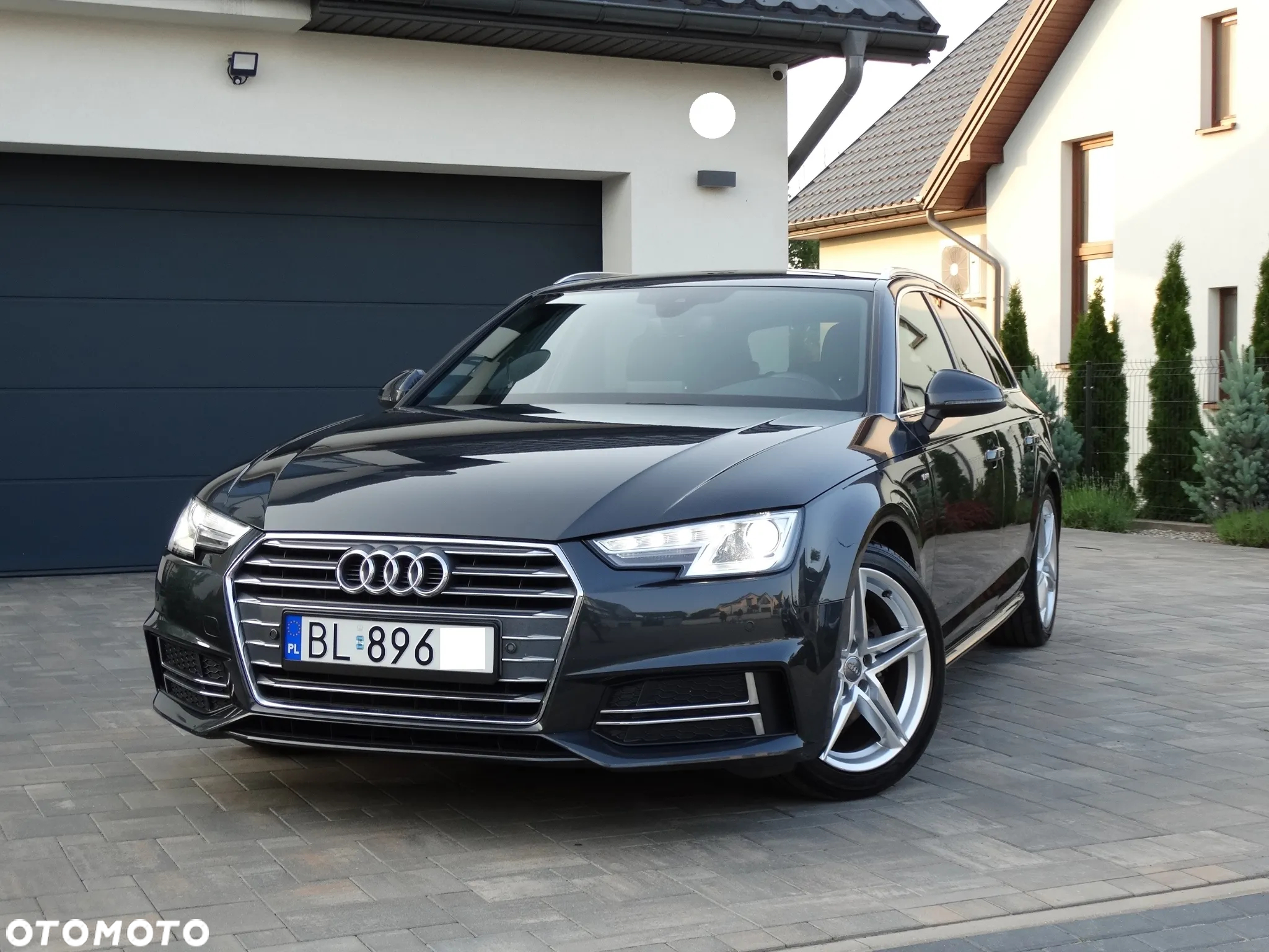 Audi A4 Avant 2.0 TDI DPF S line Sportpaket - 23