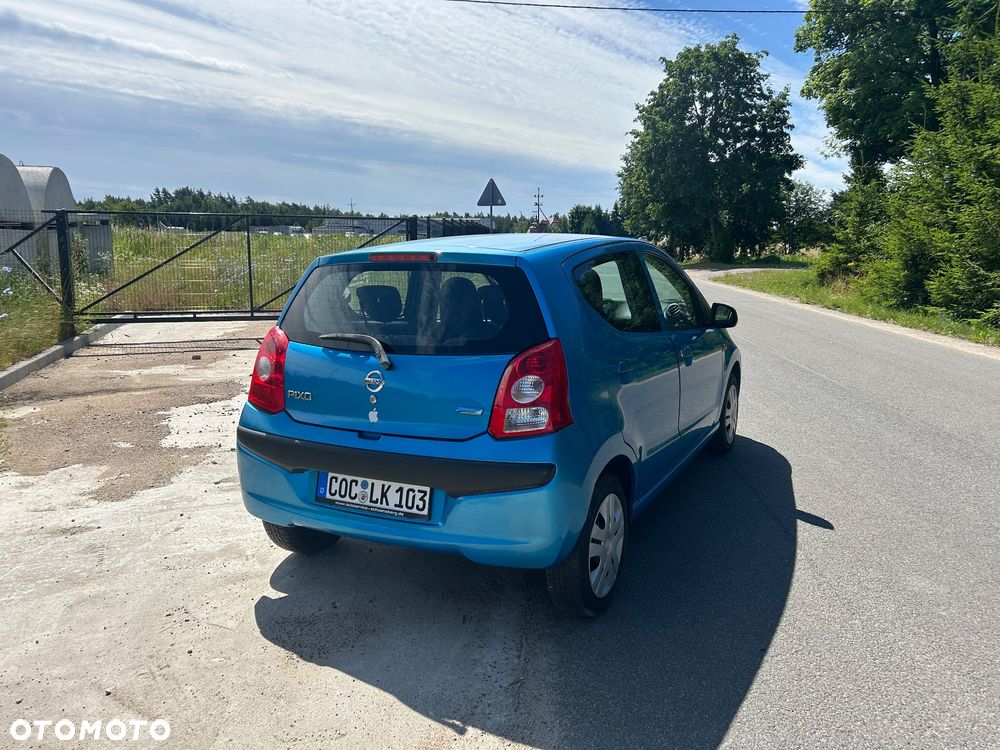 Nissan Pixo - 19