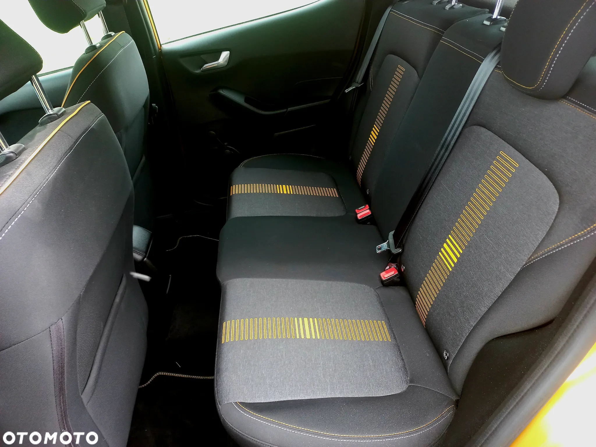 Ford Fiesta 1.0 EcoBoost S&S ACTIVE VIGNALE - 23