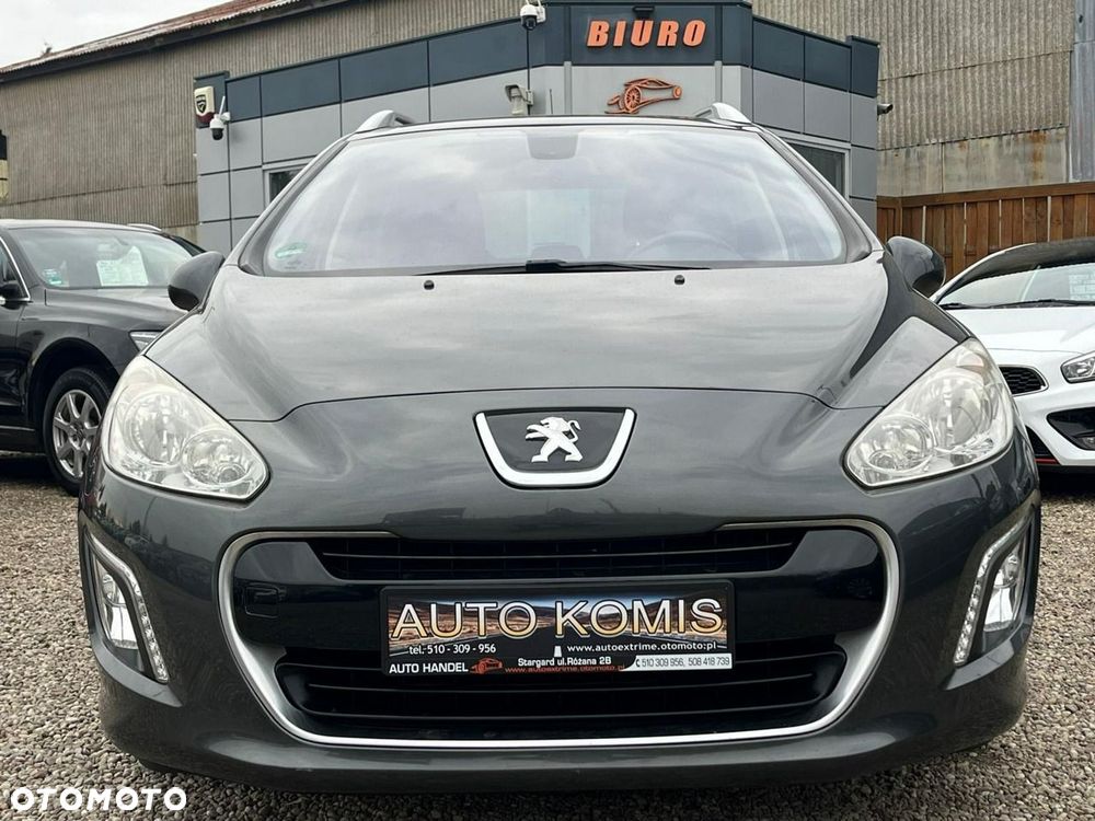 Peugeot 308 120 VTi Style - 21