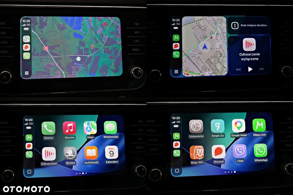 Skoda Superb 2.0 TSI 4x4 Style DSG - 30