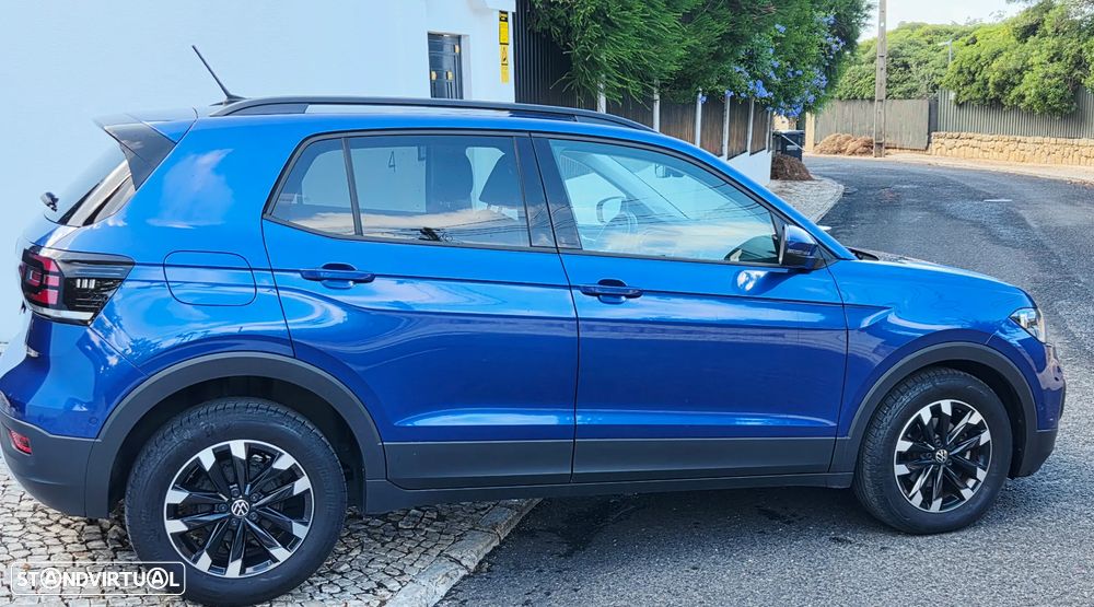 VW T-Cross 1.0 TSI Life - 7