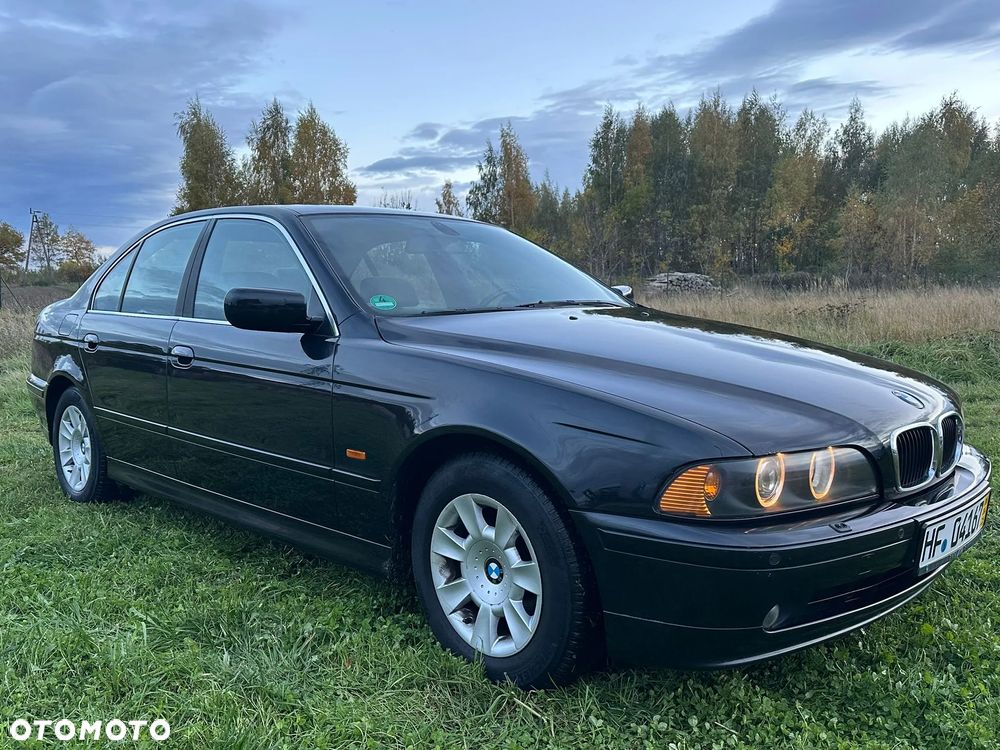 BMW Seria 5 525i - 18