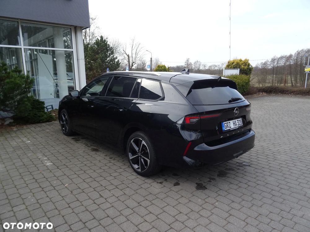 Opel Astra 1.5 D Automatik Elegance - 9