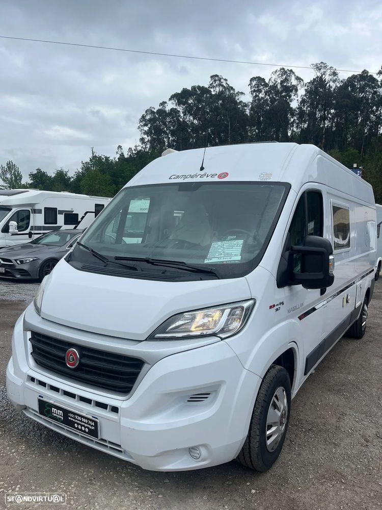 Campérêve Magellan 641 - 3