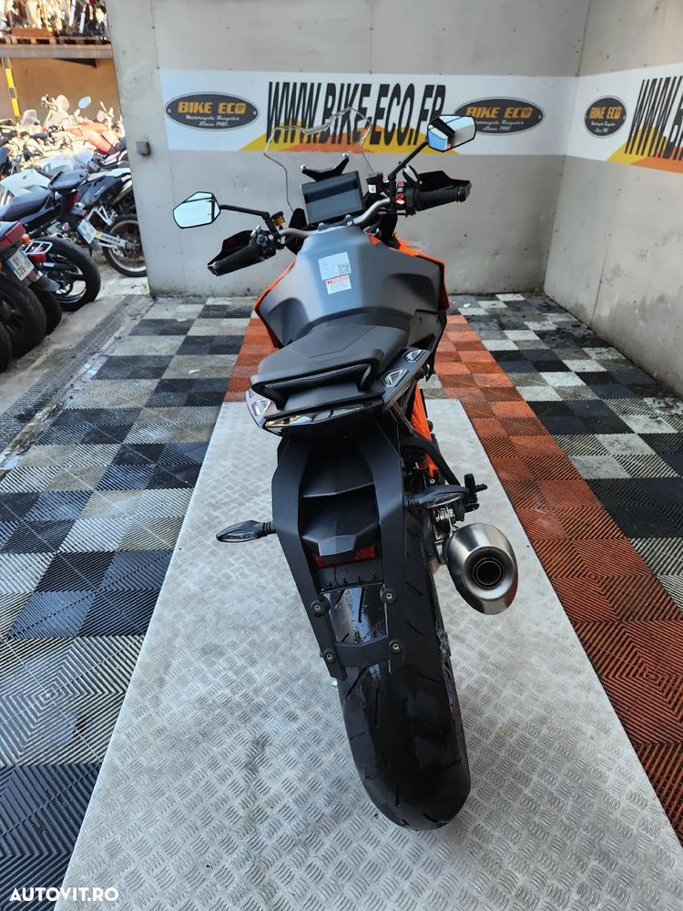 KTM 1290 Super Duke GT - 7