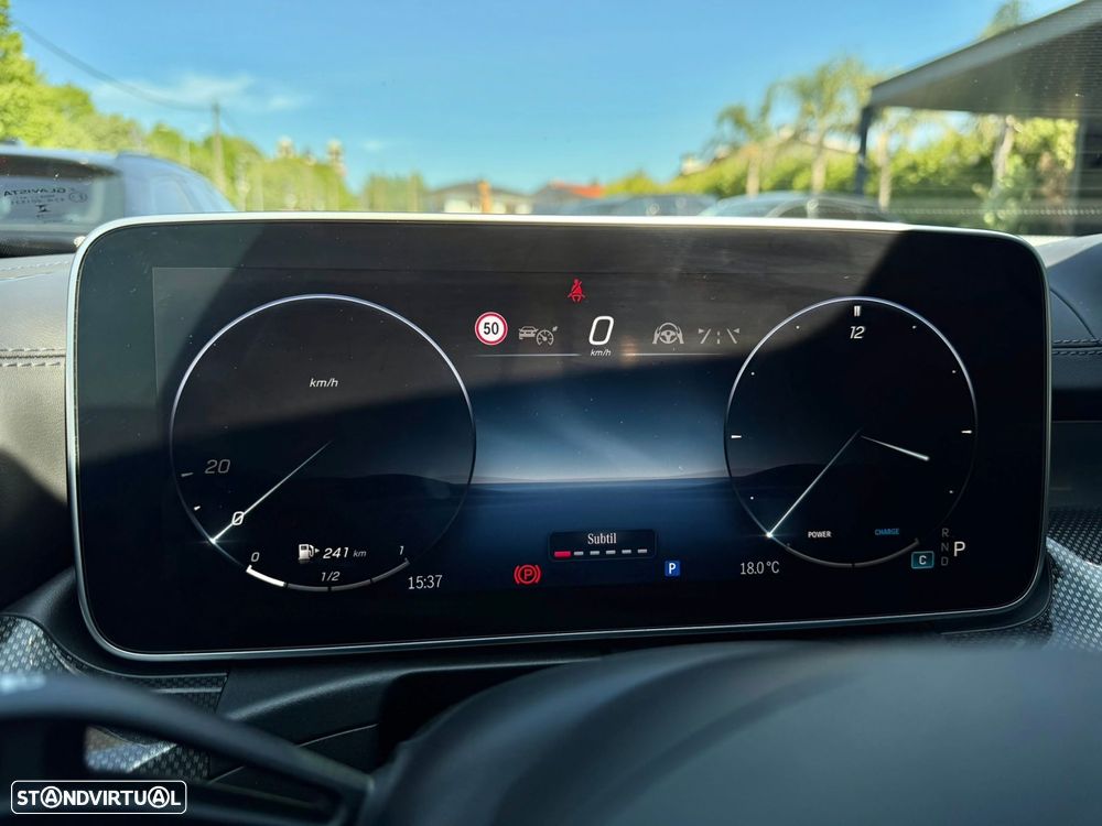 Mercedes-Benz C 220 d AMG Line - 32