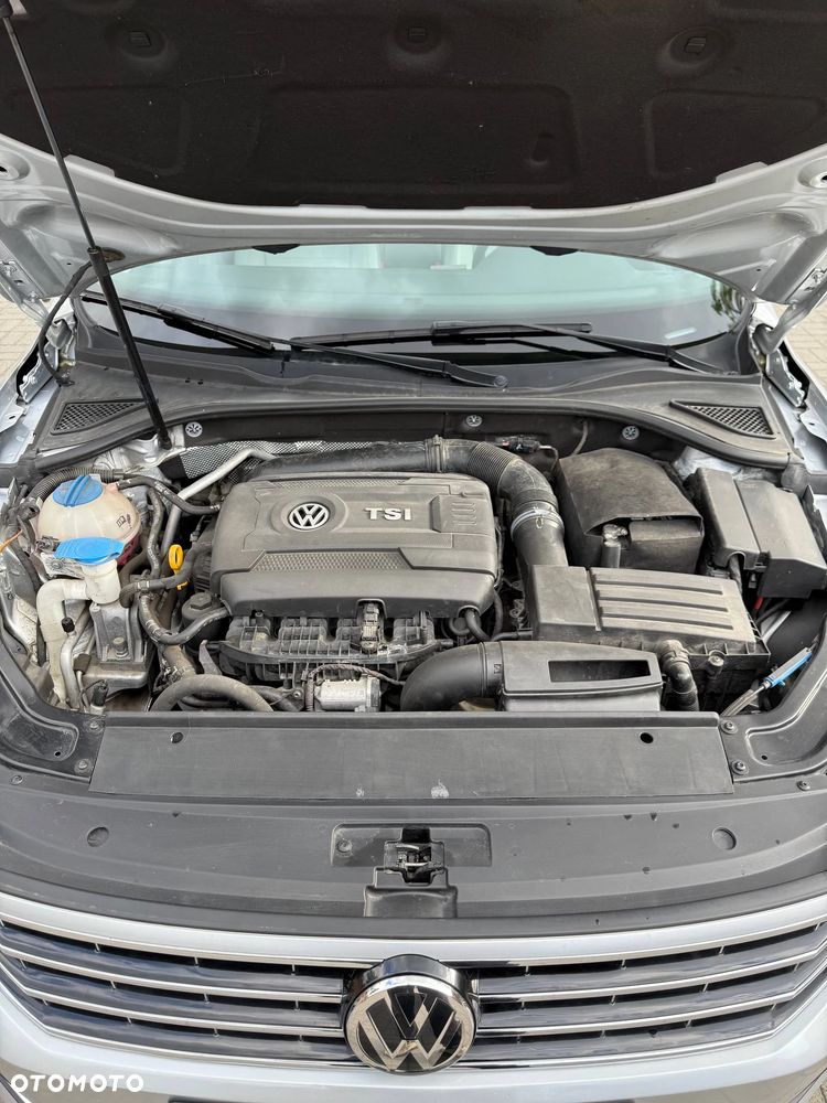 Volkswagen Passat 1.8 TSI BMT Highline DSG - 22