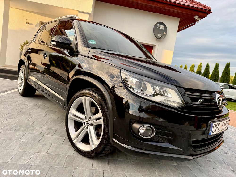 Volkswagen Tiguan 2.0 TDI 4Mot R-Style DSG - 1