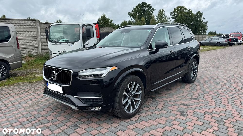 Volvo XC 90 T6 AWD Momentum 7os - 15
