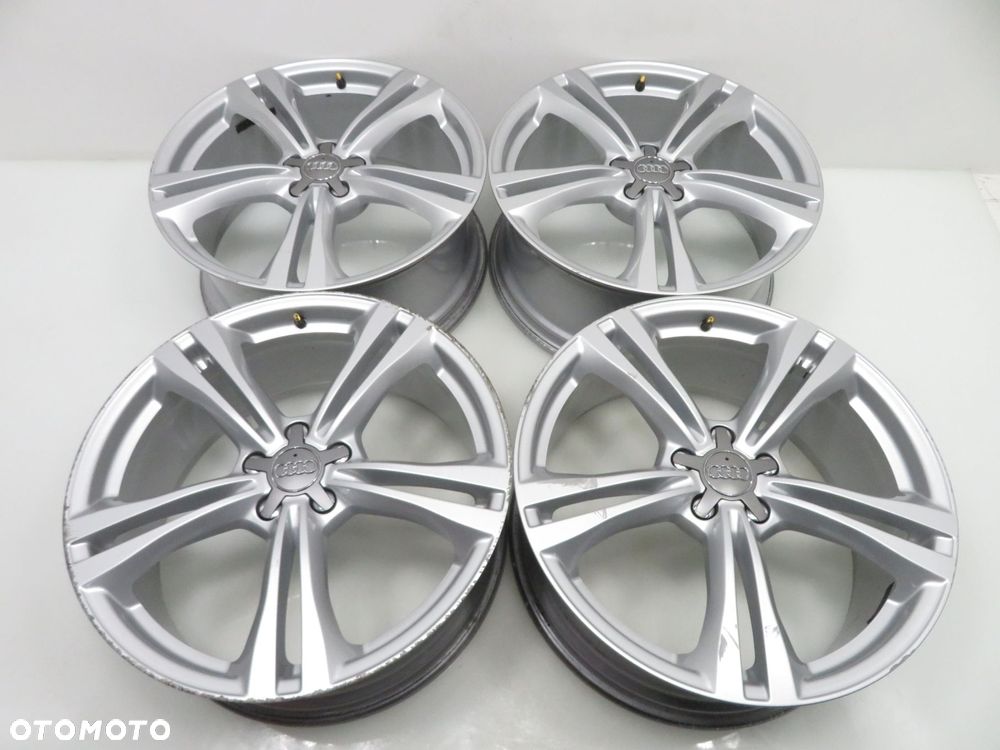 Alufelgi 20'' Audi A6 S6 C7 5x112 ET45 8,5J 4G0601025J - 11