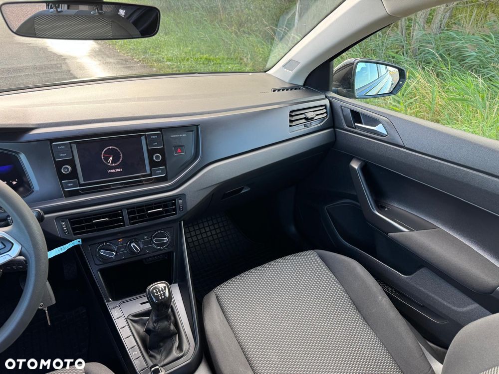 Volkswagen Polo 1.0 TSI OPF Style - 13