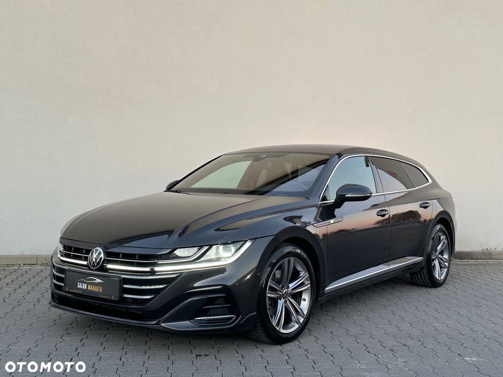 Volkswagen Arteon Shooting Brake 2.0 TDI SCR 4Motion DSG R-Line - 7