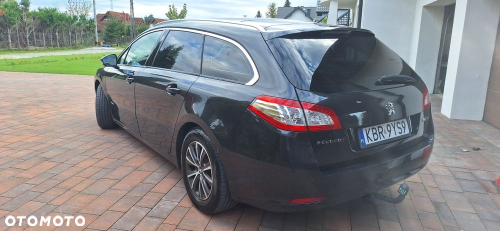 Peugeot 508 - 3