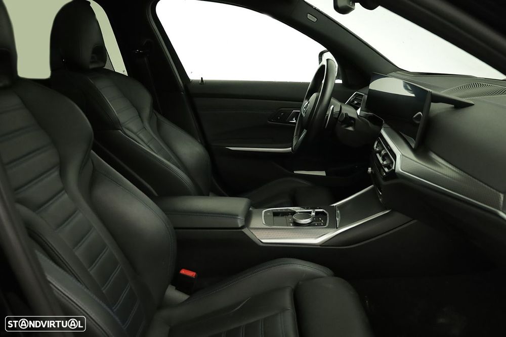 BMW 330 e Touring Pack M Auto - 22
