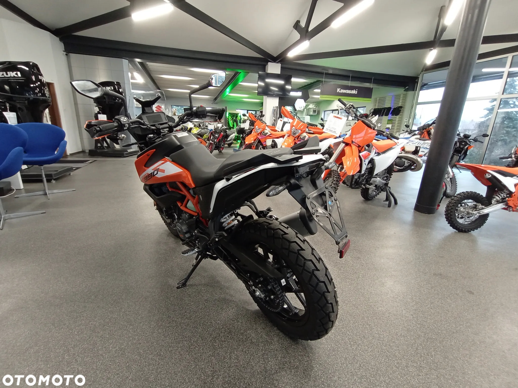 KTM Adventure - 6