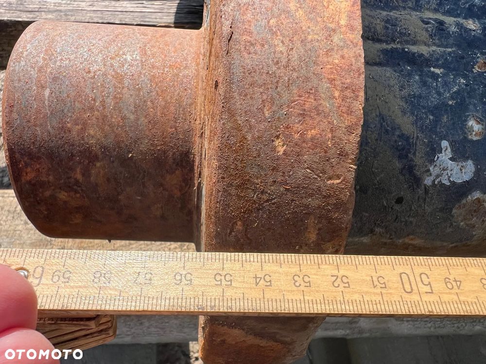 Caterpillar CAT verachtert CW55S szybkozłącze hydrauliczne - 9