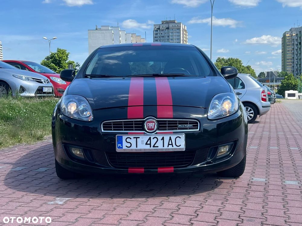 Fiat Bravo 1.9 Multijet Emotion - 6