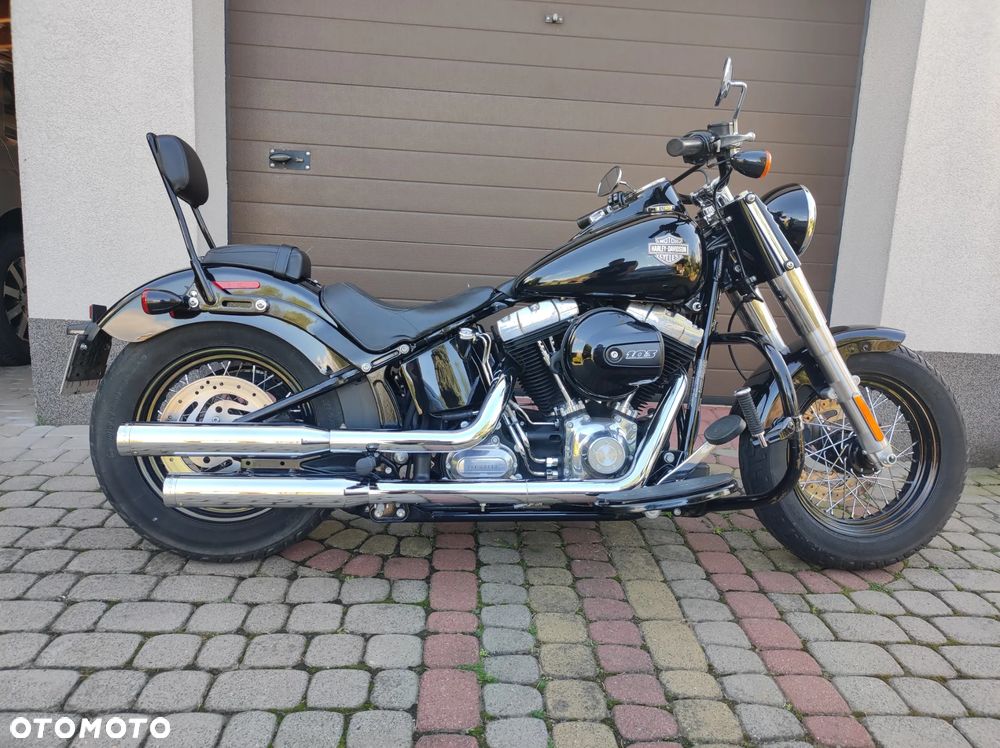 Harley-Davidson Softail Slim - 20