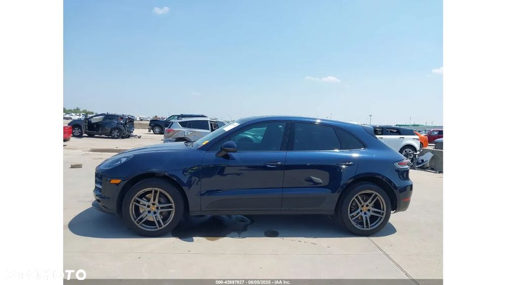 Porsche Macan S - 7