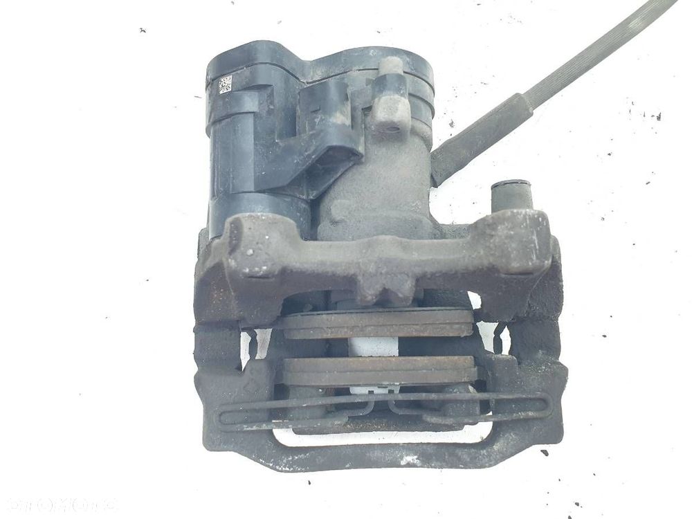 ZACISK HAMULCOWY TYŁ TYLNY LEWY JARZMO SKODA OCTAVIA IV 2.0 TDI 5R3615405A - 8