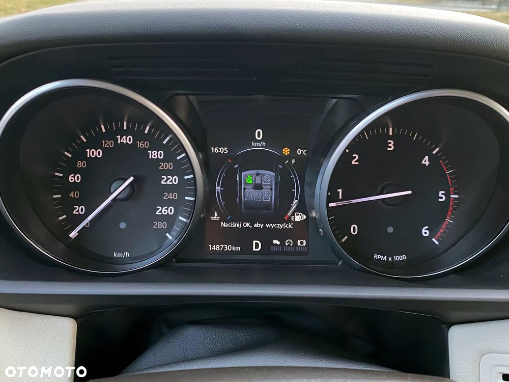 Land Rover Range Rover Sport S 2.0 SD4 HSE - 10