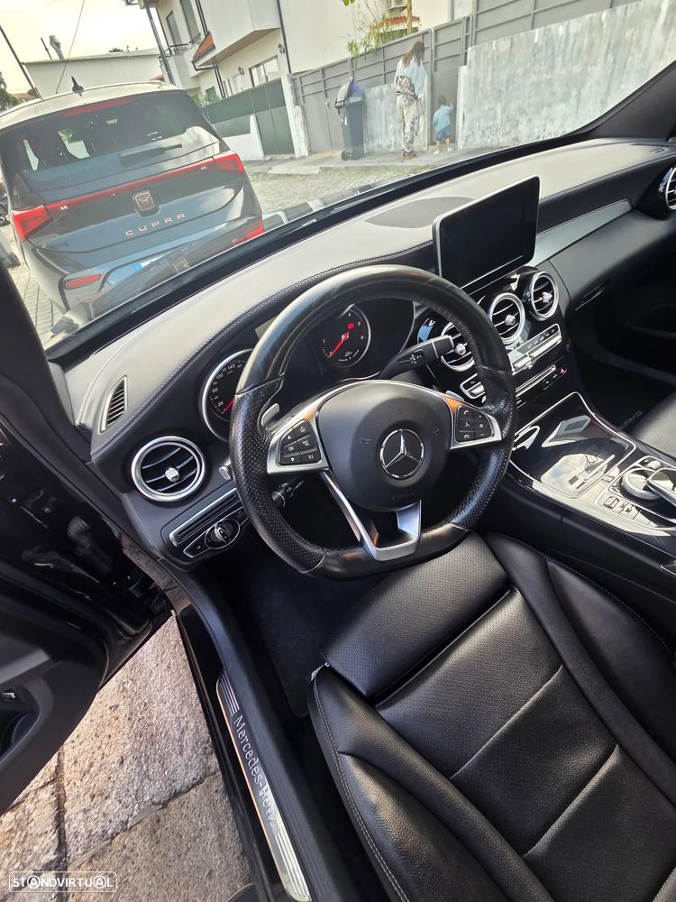 Mercedes-Benz C 300 BlueTEC Hybrid - 7