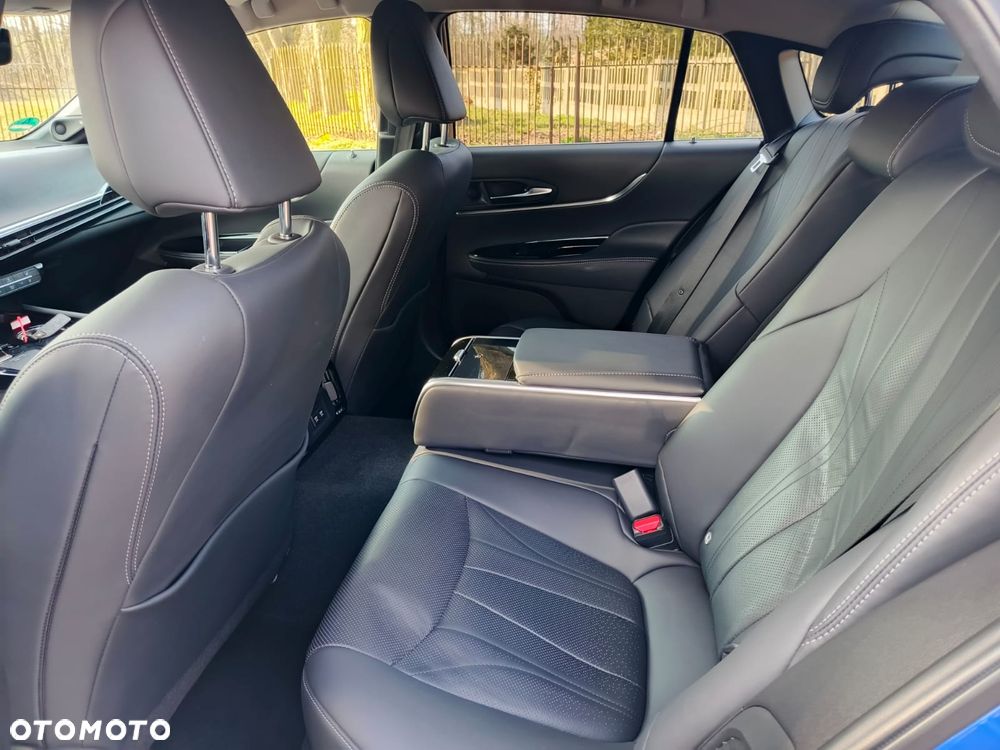 Toyota Mirai - 9
