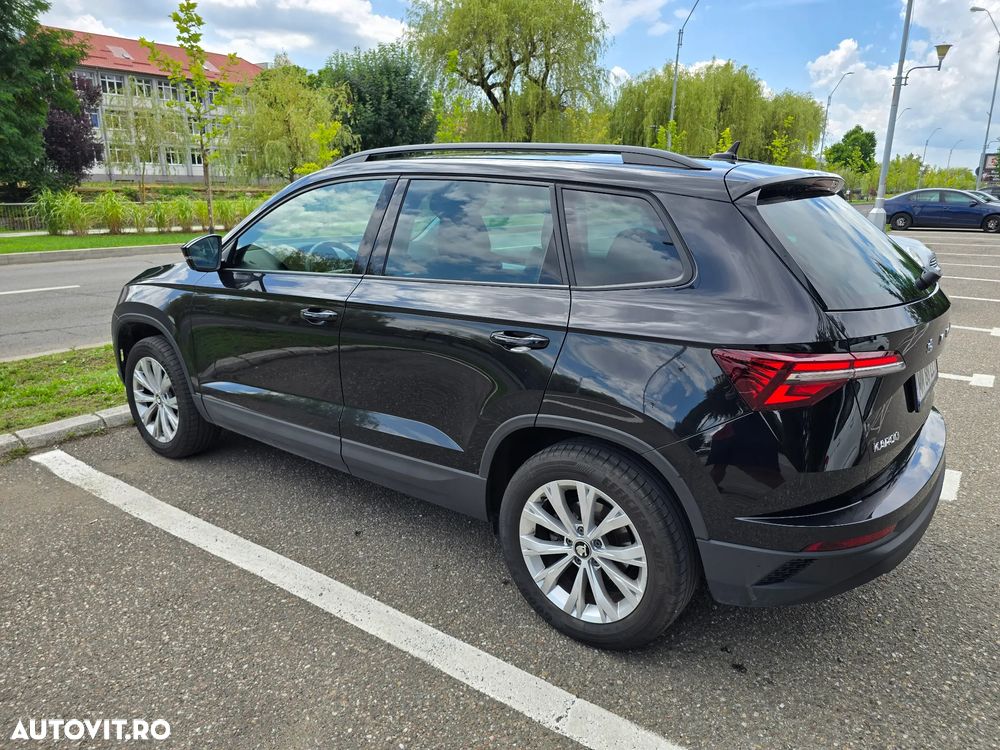 Skoda Karoq 2.0 TDI 4X4 DSG Selection - 7