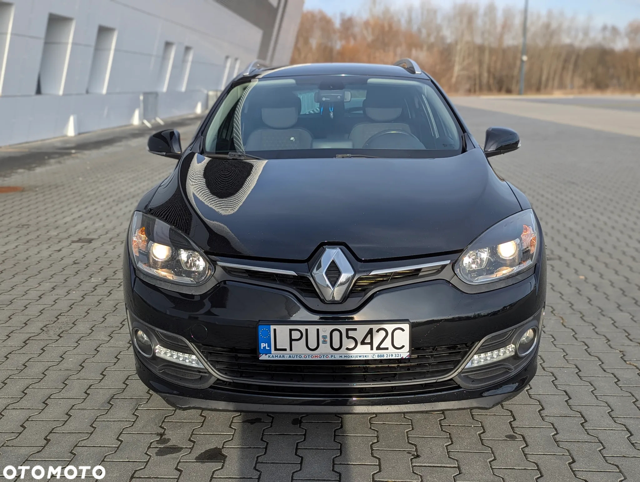 Renault Megane 1.5 dCi Limited - 9
