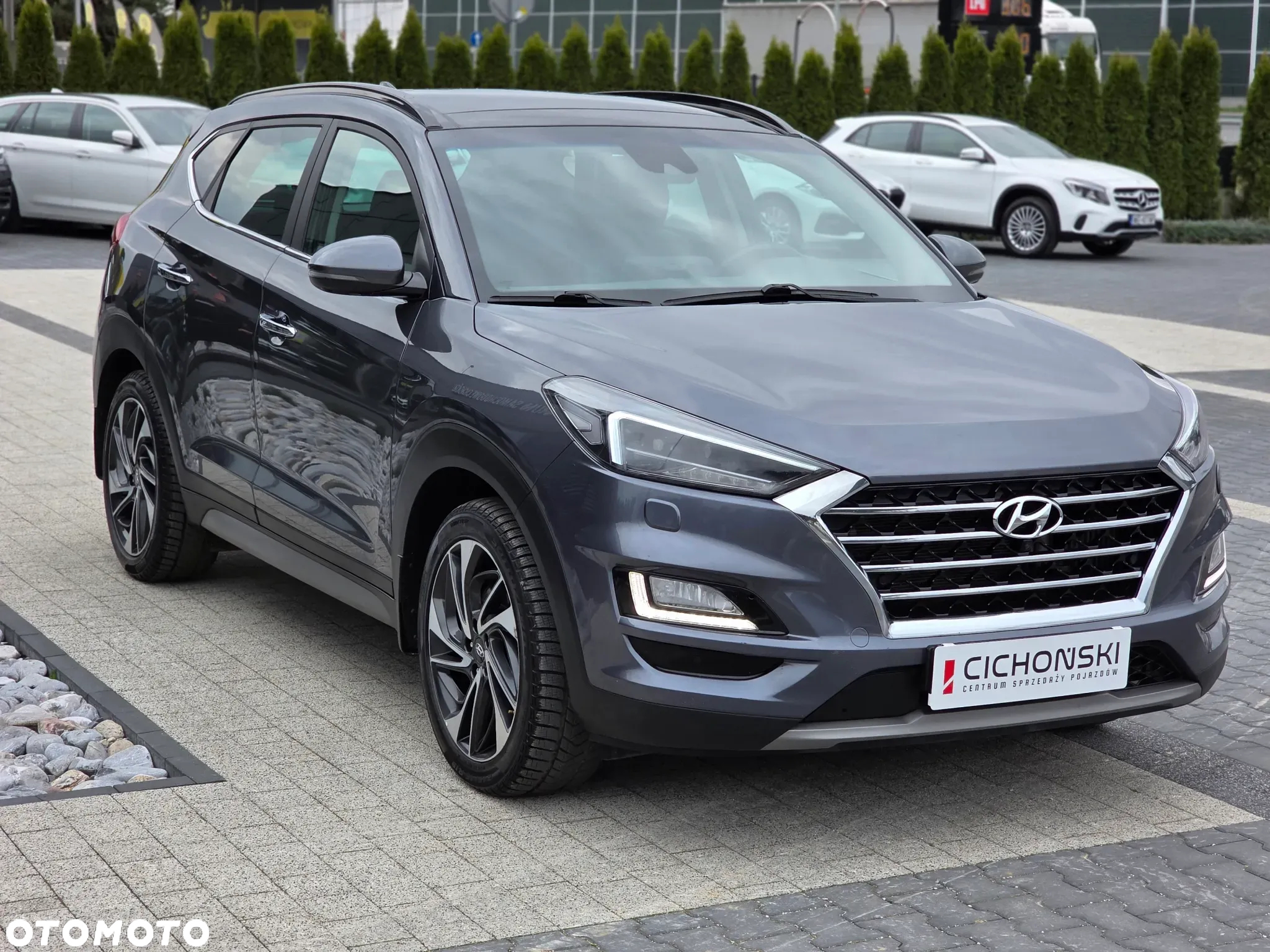Hyundai Tucson 1.6 T-GDi Premium 4WD DCT - 32