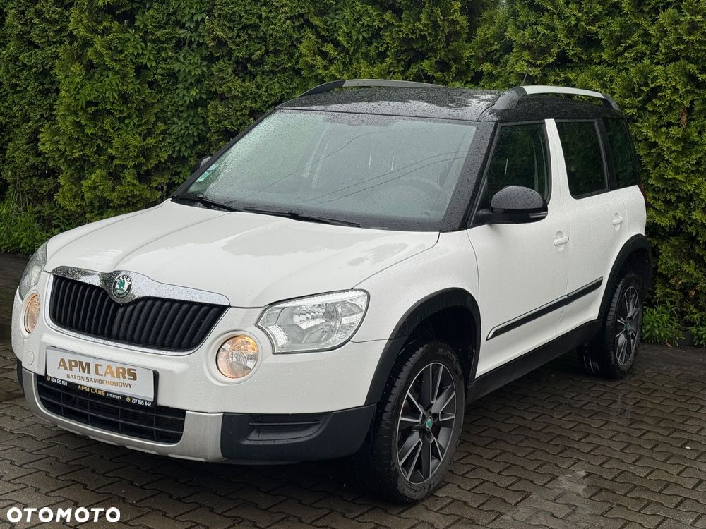 Skoda Yeti 1.2 TSI DSG Adventure - 4
