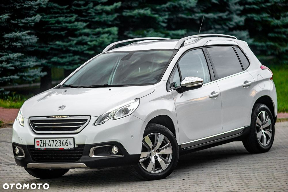 Peugeot 2008 1.6 VTi Style - 8