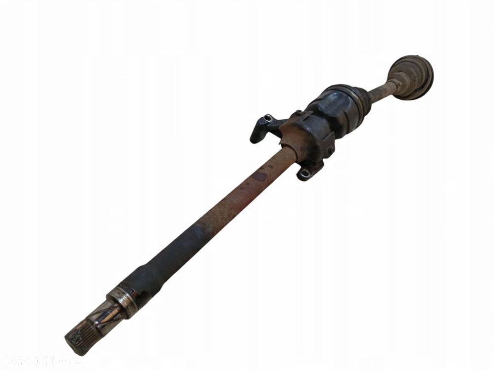 PÓŁOŚ PRAWY PRZÓD CHEVROLET EPICA (2006-2008) 2.0 24V 144KM - 2