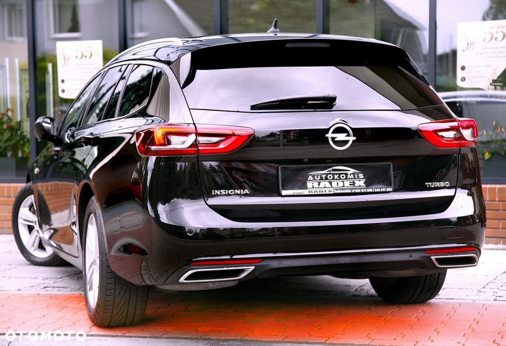Opel Insignia 1.6 T Exclusive S&S - 23