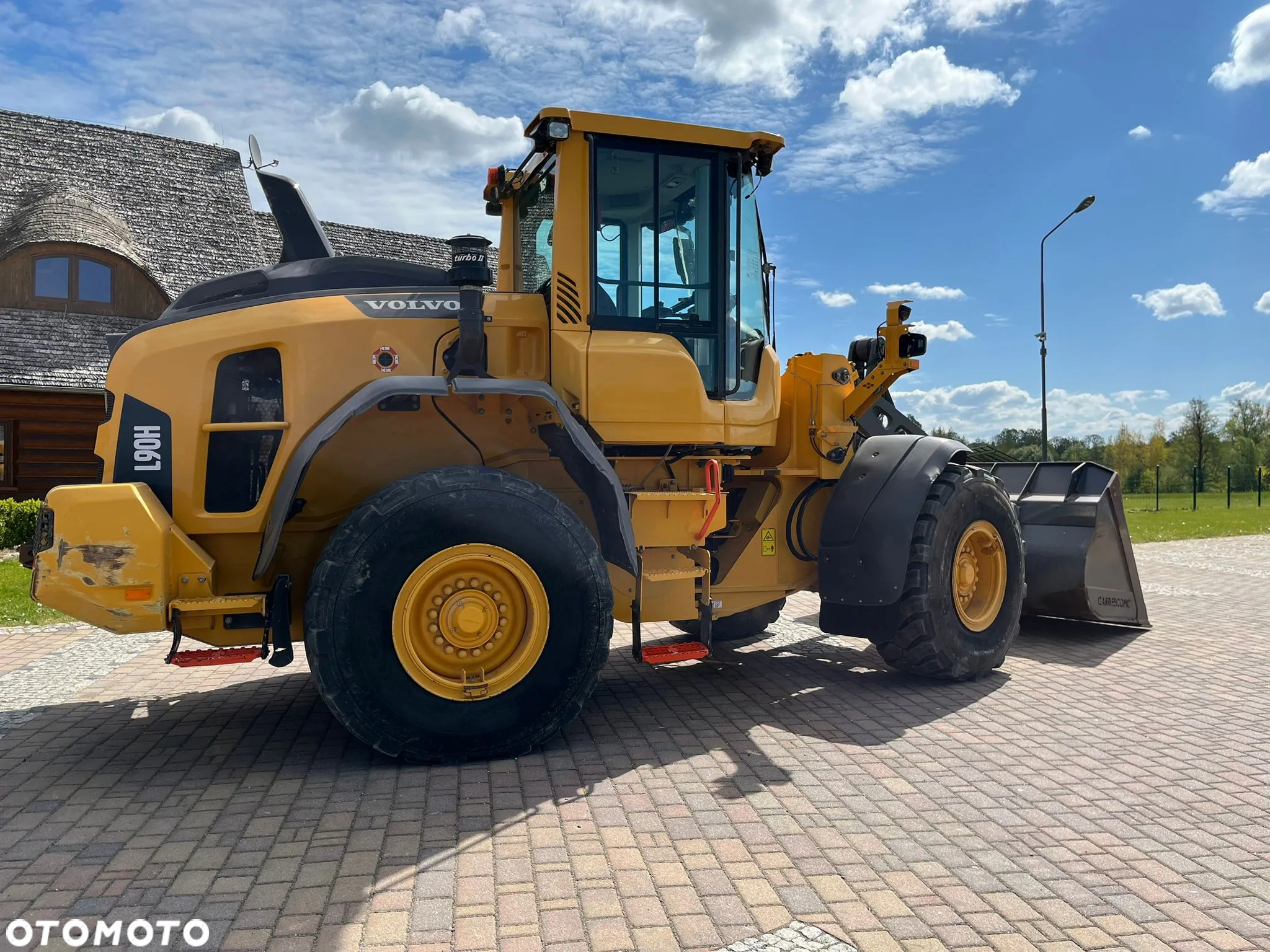 Volvo L90H - 6