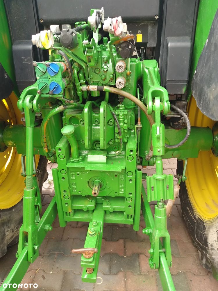 John Deere 6430 - 17