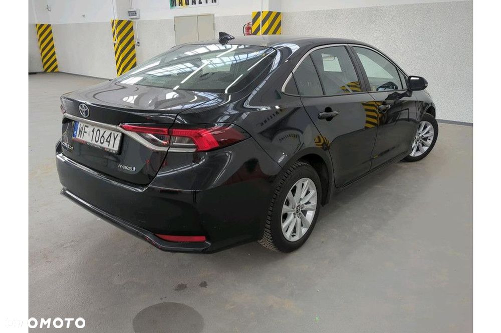Toyota Corolla 1.8 Hybrid Comfort - 3