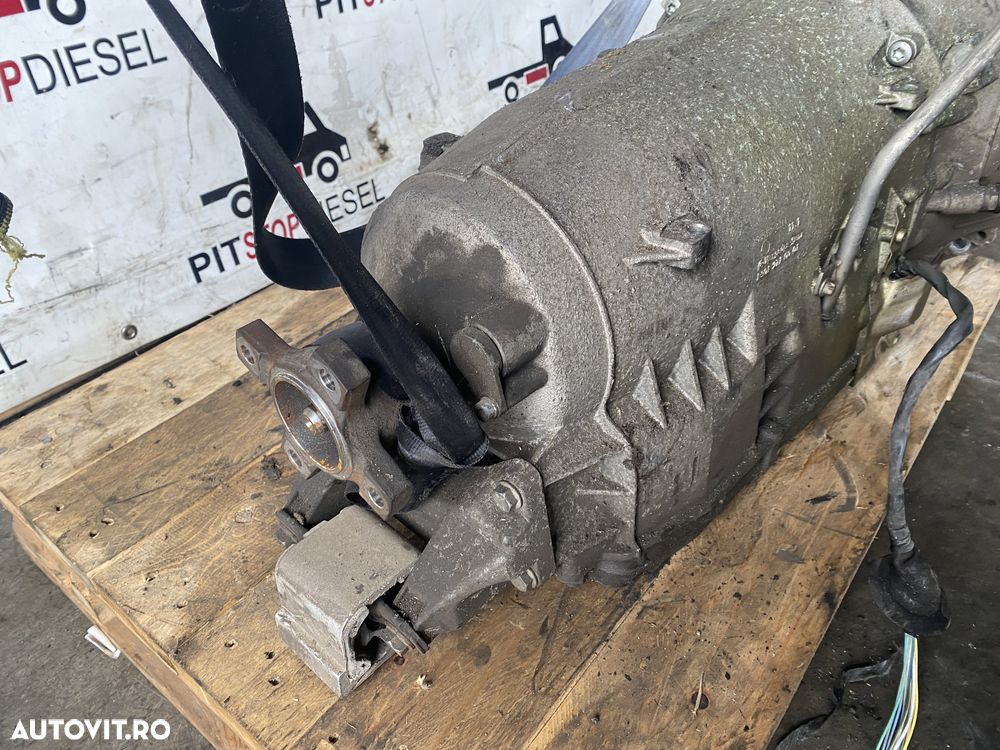 Cutie viteze automata Mercedes Vito Viano W639 2.2 2010 2011 2012 2013 2014 2015 - 3