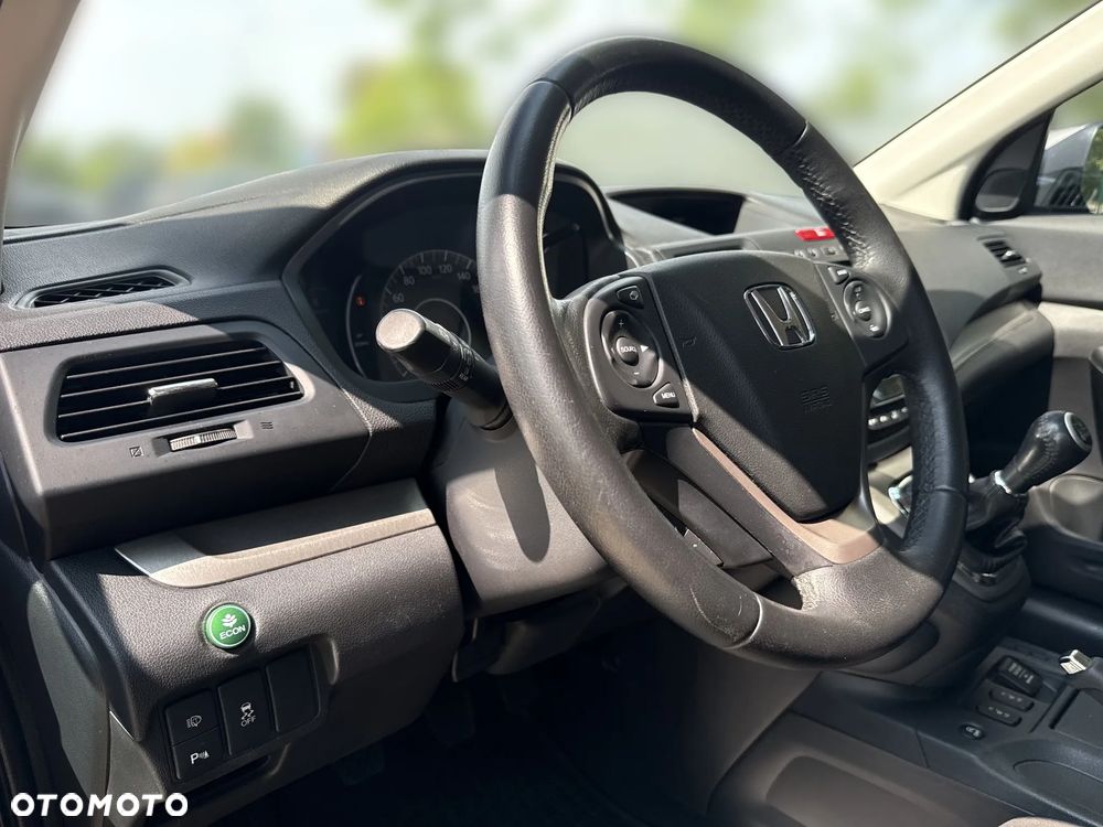 Honda CR-V 2.0 Lifestyle - 25