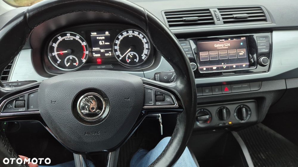 Skoda Fabia 1.0 TSI Ambition - 10