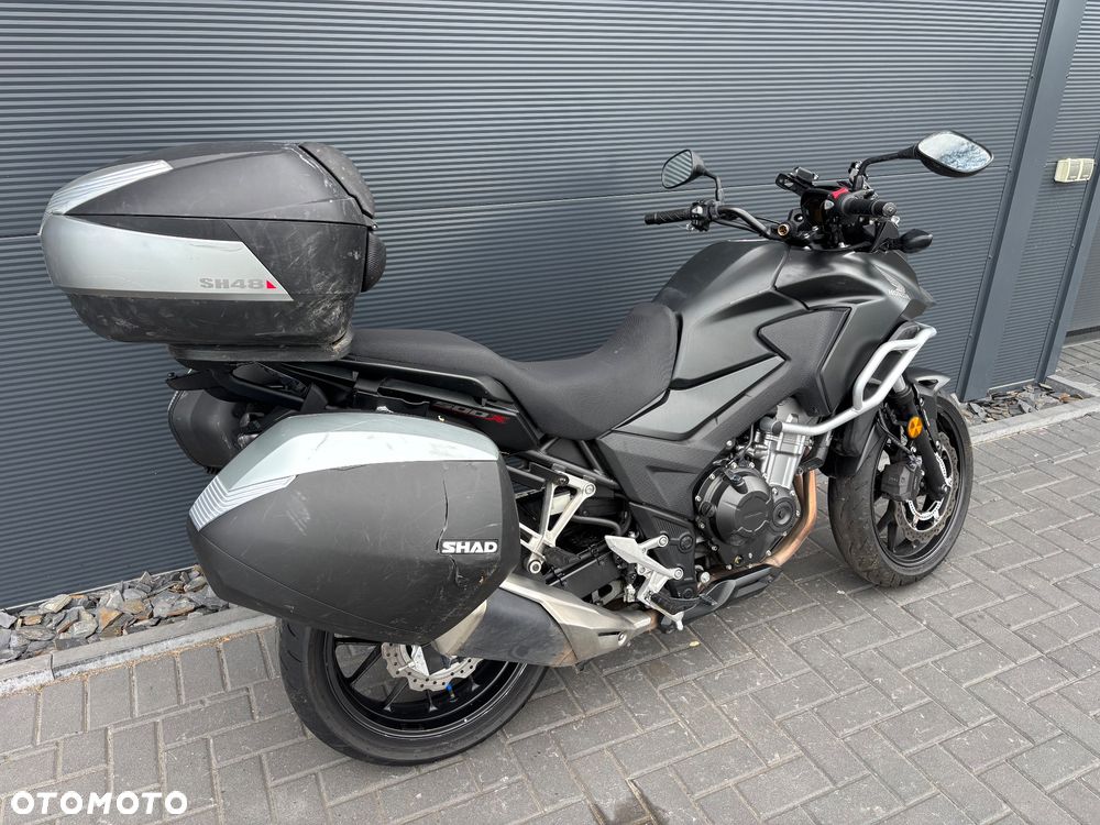 Honda CB - 4