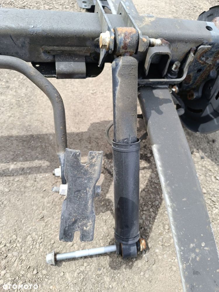 amortyzator tył master iii movano b nv400 10+ pojedyncze koło - 2