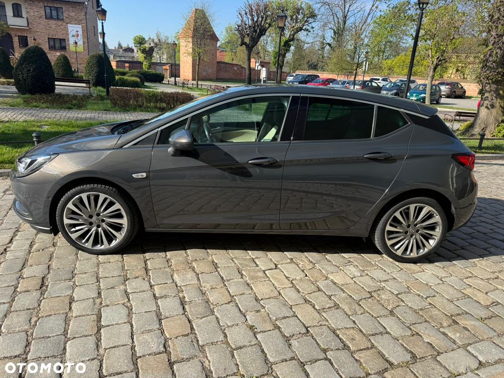 Opel Astra - 3