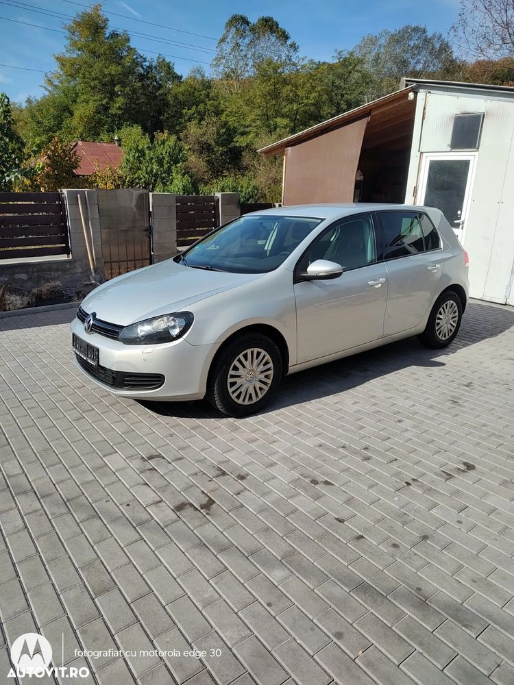 Volkswagen Golf - 3